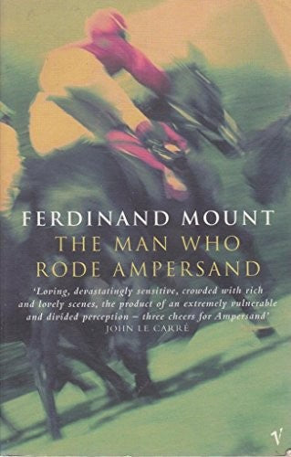 The Man Who Rode Ampersand