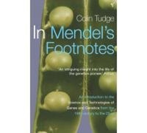 In Mendel's Footnotes