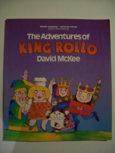 The Adventures of King Rollo
