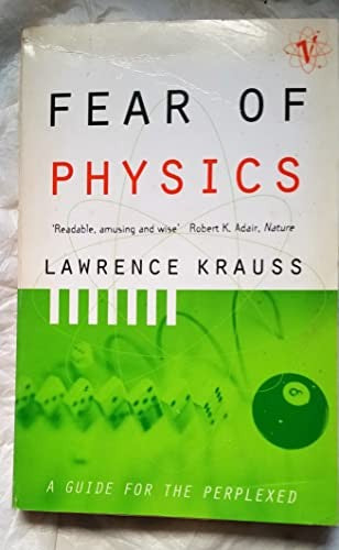 Fear of Physics