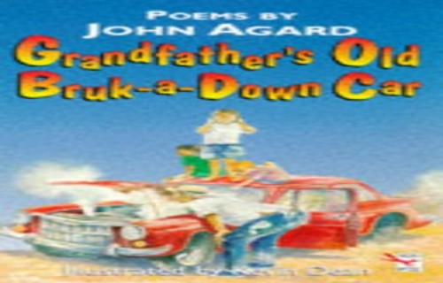 Grandfather's Old Bruk-a-down Car