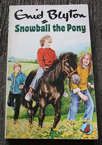 Snowball the Pony