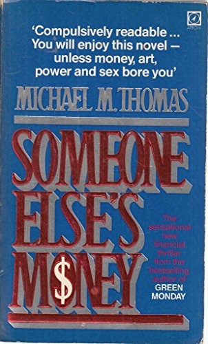 Someone Else's Money