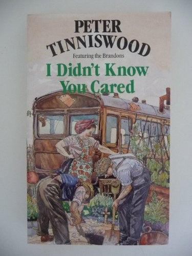I Didn't Know You Cared