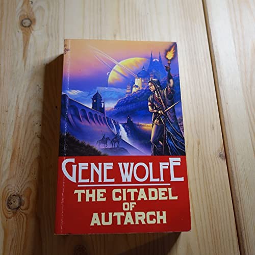 The Citadel of the Autarch