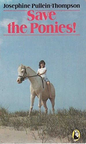 Save The Ponies