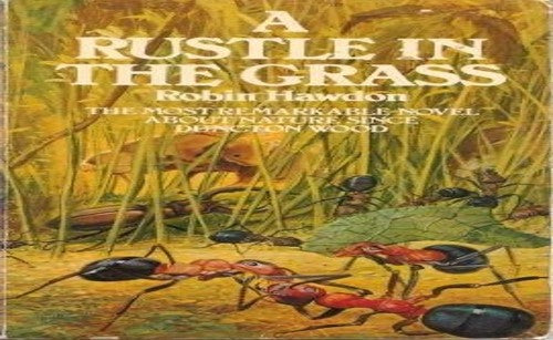 A Rustle in The Grass