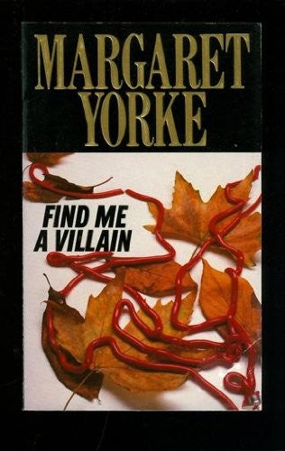 Find Me a Villain