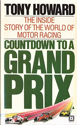 Countdown to a Grand Prix