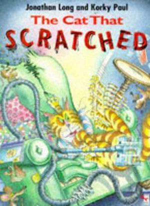 The Cat That Scratched
