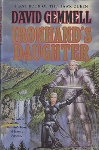Ironhand's Daughter