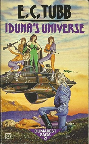 Iduna's Universe