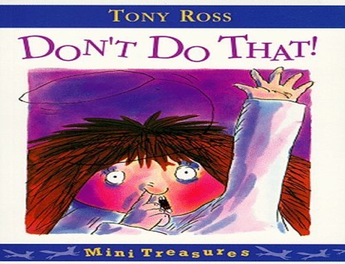 Don't Do That!