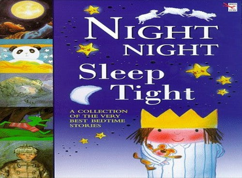 Night Night, Sleep Tight