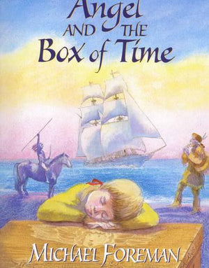 Angel And The Box Of Time
