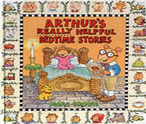 Arthur's Really Helpful Bedtime Stories