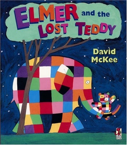 Elmer and the Lost Teddy