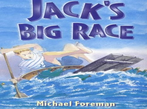 Jack's Big Race