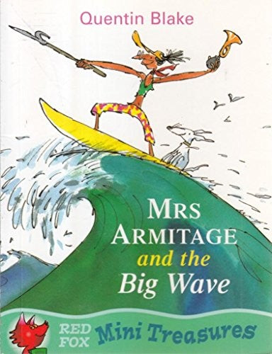 Mrs Armitage And The Big Wave