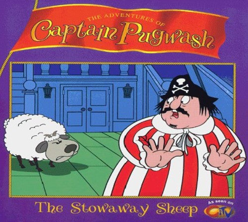 "Captain Pugwash"
