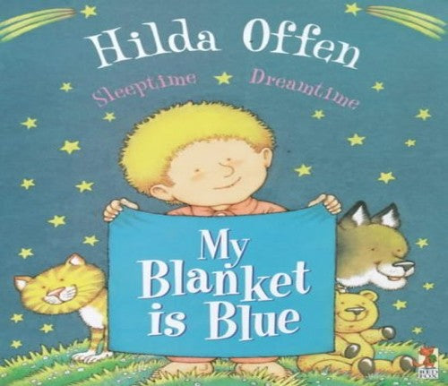 My Blanket is Blue