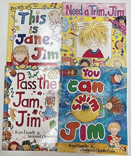 This Is Jane, Jim