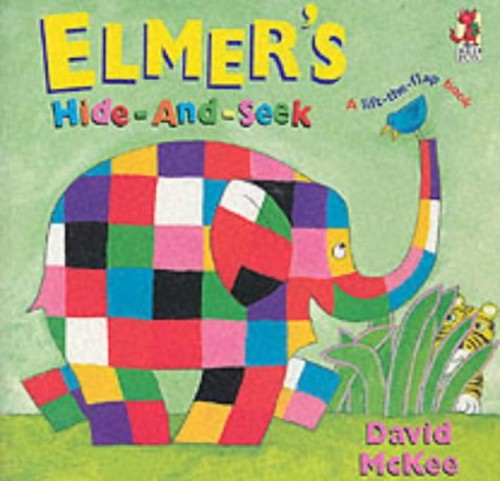 Elmer's Hide And Seek