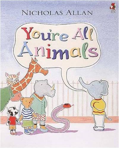 Youre All Animals