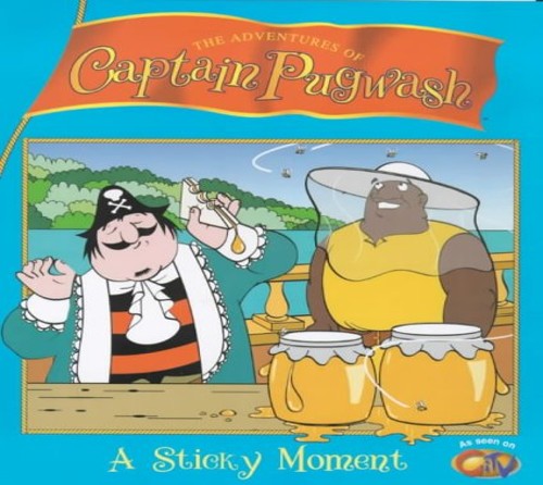 "Captain Pugwash"
