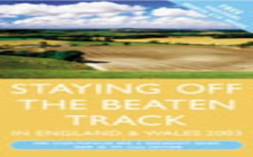 Staying Off the Beaten Track