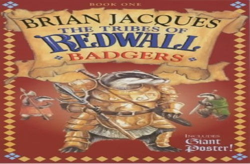 Tribes of Redwall - Badgers