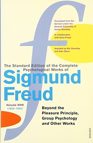 The Complete Psychological Works of Sigmund Freud, Volume 18