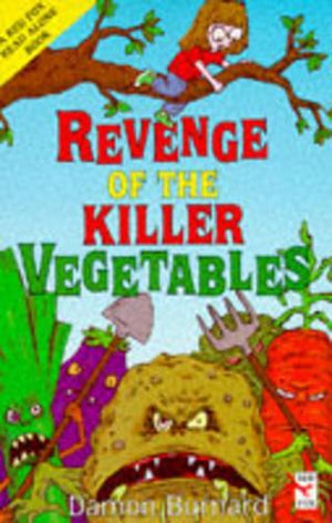 Revenge of the Killer Vegetables!