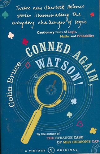 Conned Again Watson