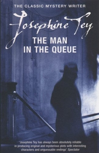 The Man in the Queue