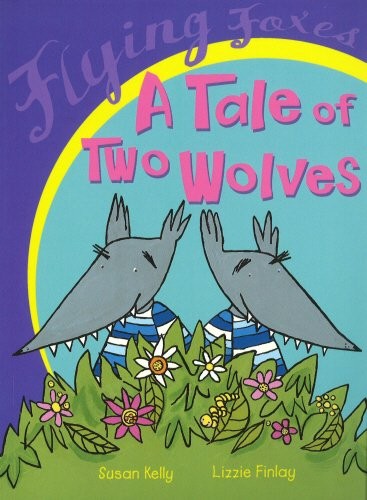 A Tale Of Two Wolves