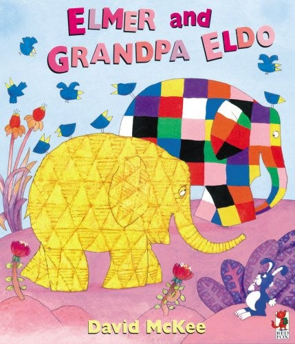 Elmer And Grandpa Eldo