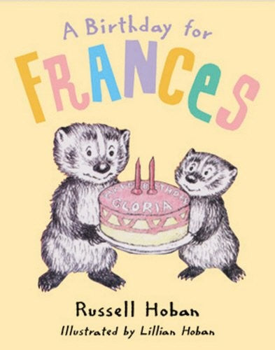 A Birthday For Frances, A