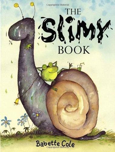 SLIMY BOOK_ THE