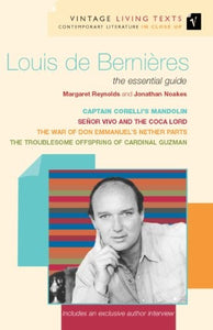 Louis de Bernieres 