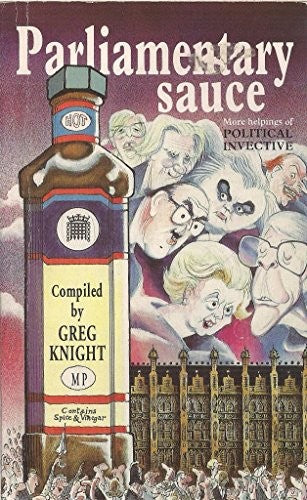 Parliamentary Sauce