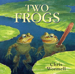 Two Frogs 