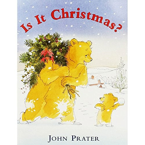 Is it Christmas?