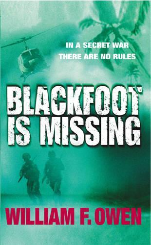 Blackfoot Is Missing