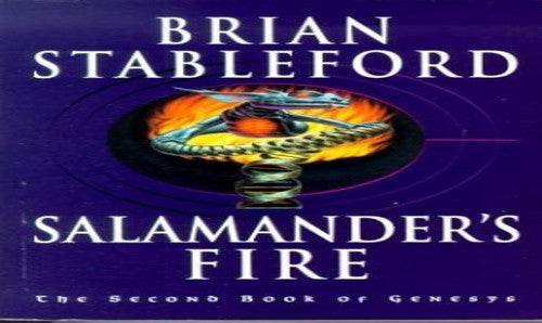 Salamander's Fire