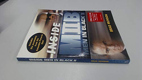 Inside Men In Black II