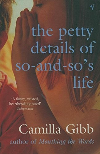 The Petty Details of So-and-So's Life