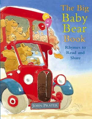 BIG BABY BEAR BOOK THE