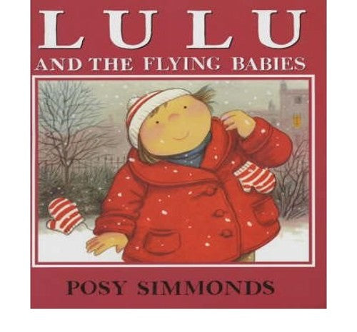 LULU AND THE FLYING BABIES