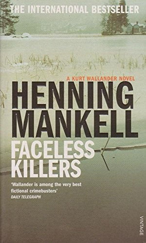 Faceless Killers (Ottakars Only)